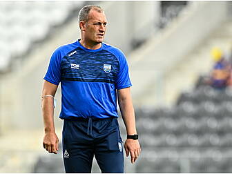 Liam Cahill commits to Waterfo...